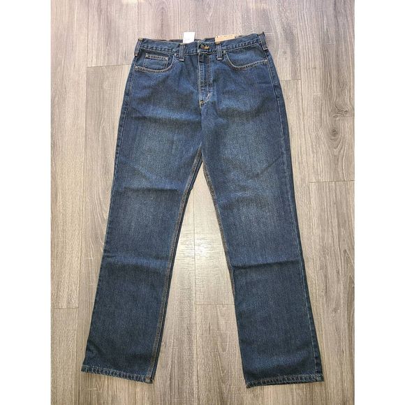 Carhartt Other - Carhartt Holter Jean Relaxed fit 35x34 nwt